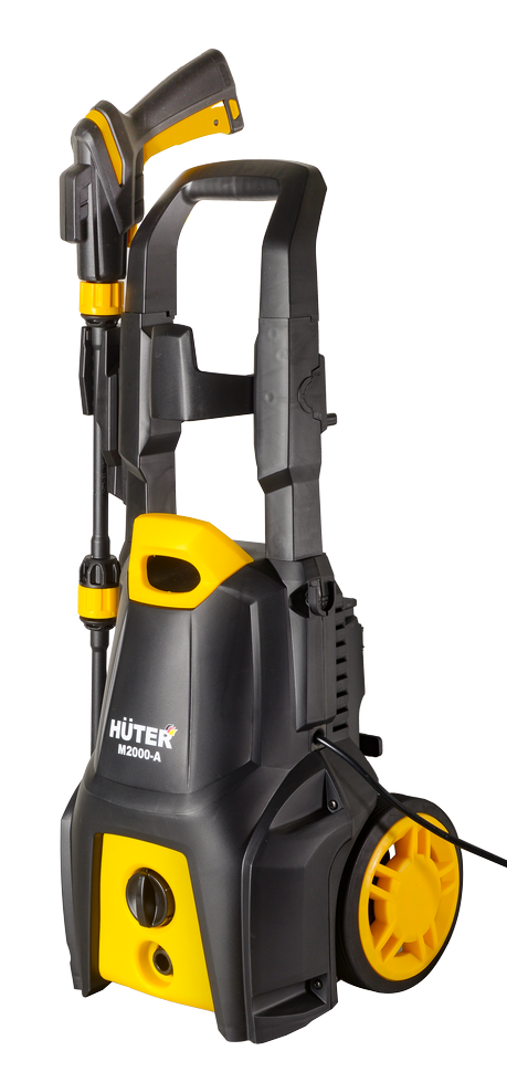 Мойка высокого давления HUTER M2000-A