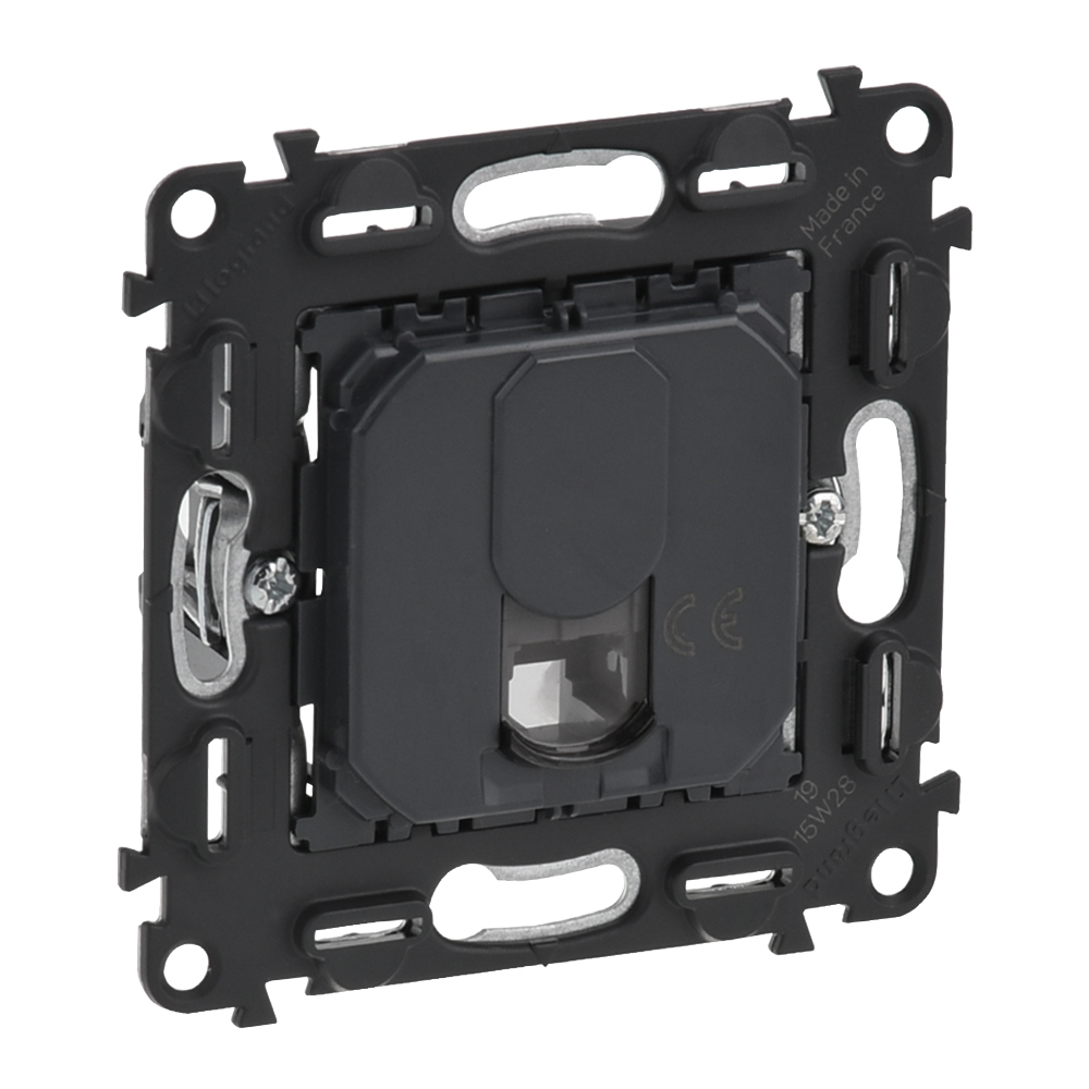 RJ 12 MECHANISM ONLY