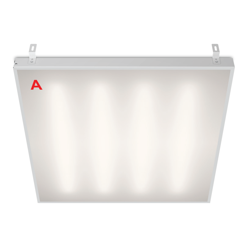 Светильник WOLTA STD ДВО12-36-041-4К с БАП EM1 36Вт 4000К IP40 Матовый