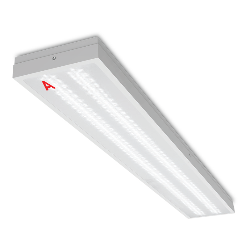 Светильник WOLTA PRO ЛАЙНЕР IP54 ДПО03-36-152-6К с БАП EM3 36Вт 6500К IP54 Микропризма