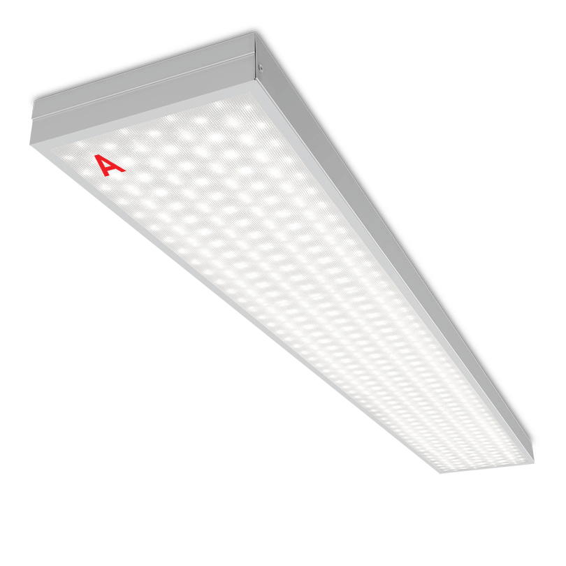 Светильник WOLTA PRO ЛАЙНЕР ДПО01-72-152-5К с БАП EM3 72Вт 5000К IP40 Микропризма