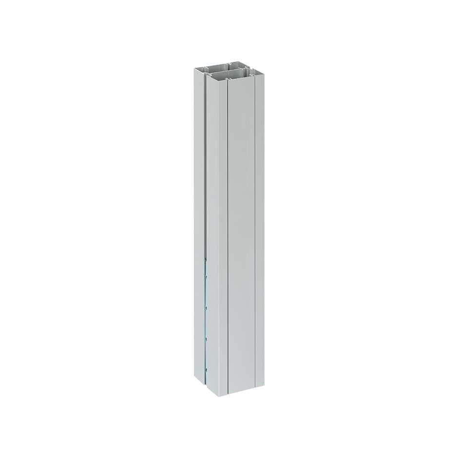 Simon Connect Алюминий Удлинитель колонны ALK2200, 0,5 м