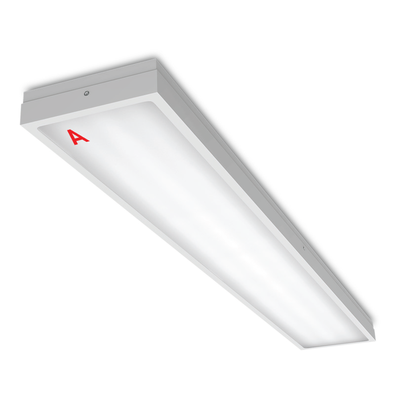 Светильник WOLTA STD ДПО13-54-141-6К с БАП EM1 54Вт 6500К IP54 Матовый