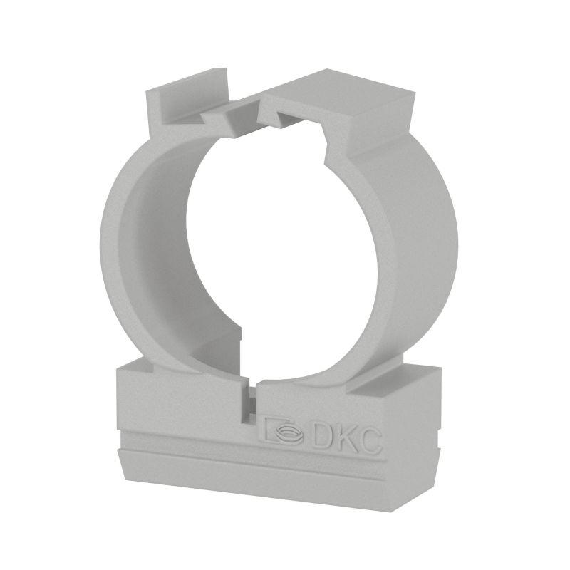 Держатель для труб двухкомпонентн. d20мм DKC 51120