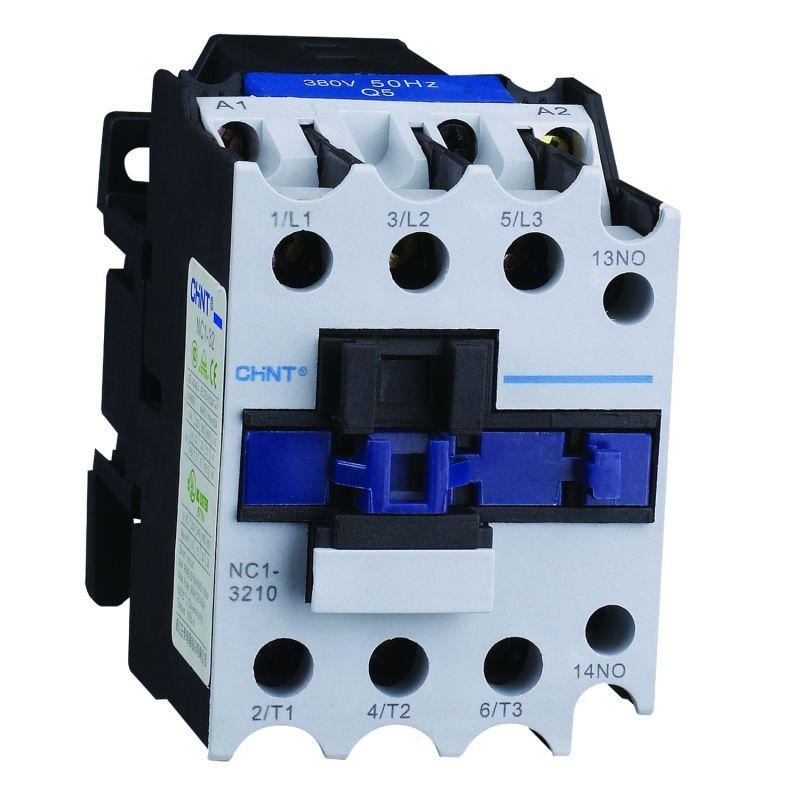 Контактор NC1-3201 32А 400В/АС3 1НЗ 50Гц (R) CHINT 221972