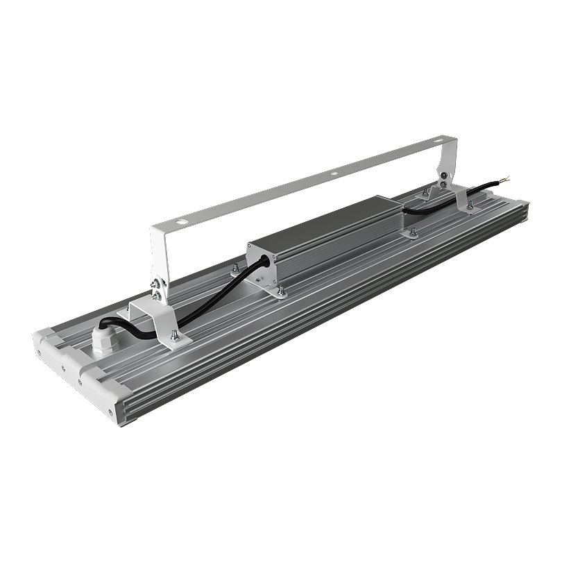 Светодиодный прожектор WOLTA PRO АВРОРА ДО01-100-002-4К Д120 100Вт 4000К IP65 Прозрачный