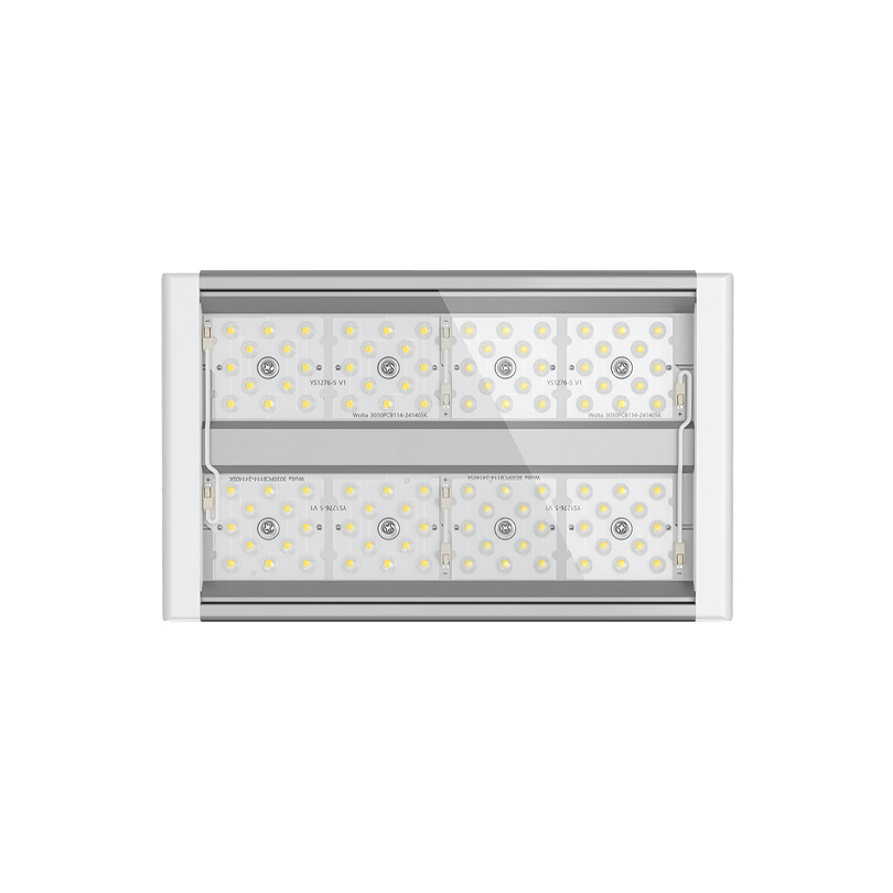 Светодиодный прожектор WOLTA PRO АВРОРА ДО01-40-002-5К Д90 40Вт 5000К IP65 Прозрачный