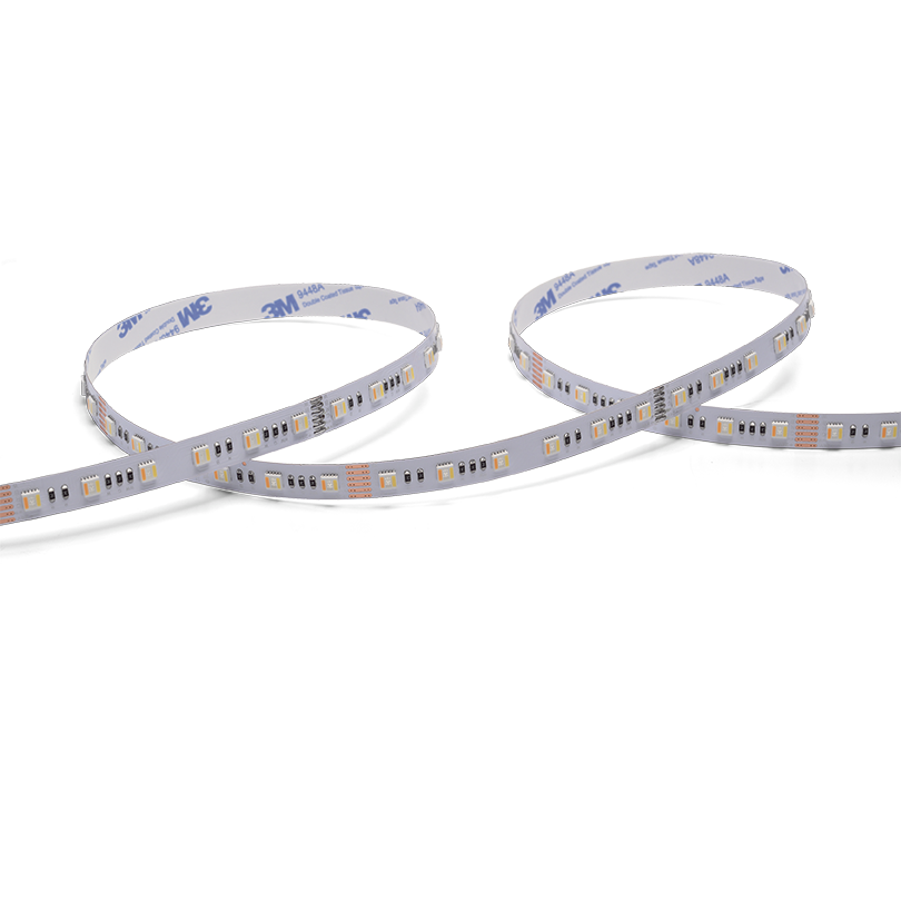 Светодиодная лента WOLTA WLS5050-16W/RGBWMIX/24H60-01 SMD5050 16Вт RGB-W MIX 3000-6500К 24В IP20 60 led/m