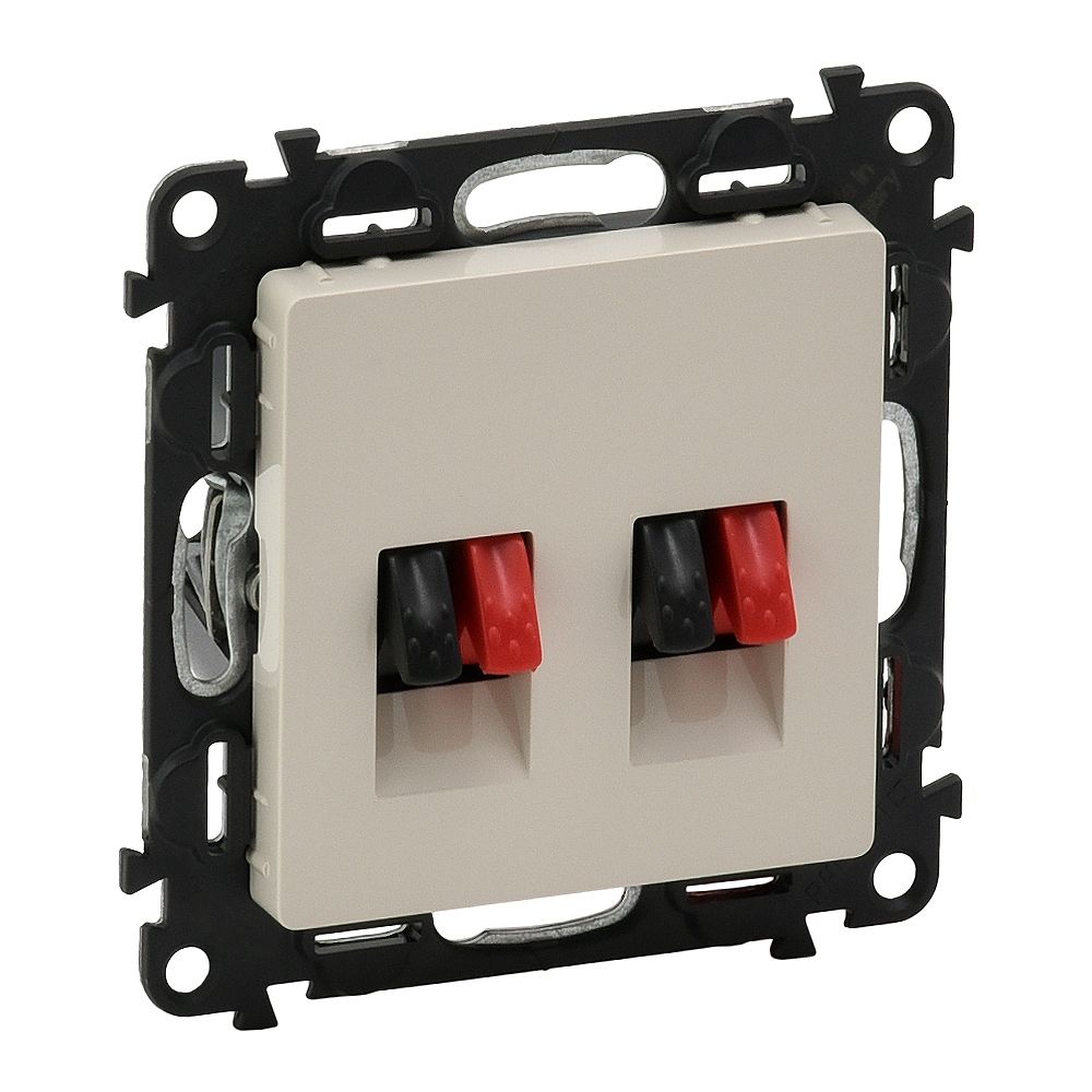 2X LOUDSPEAKER IV. VL