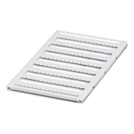 UC-TMF  4 Маркировка для клеммных модулей (упак. 10)