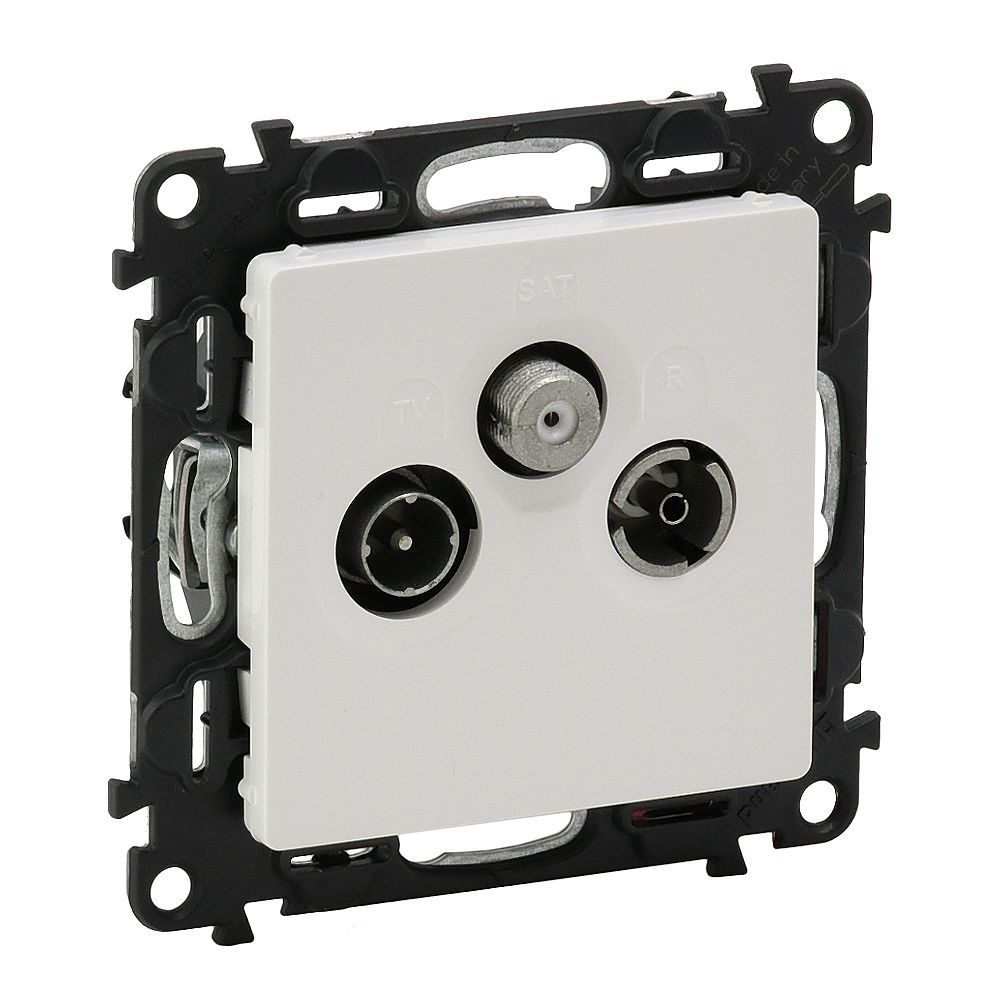 TV-R-SAT STAR  WH. VL