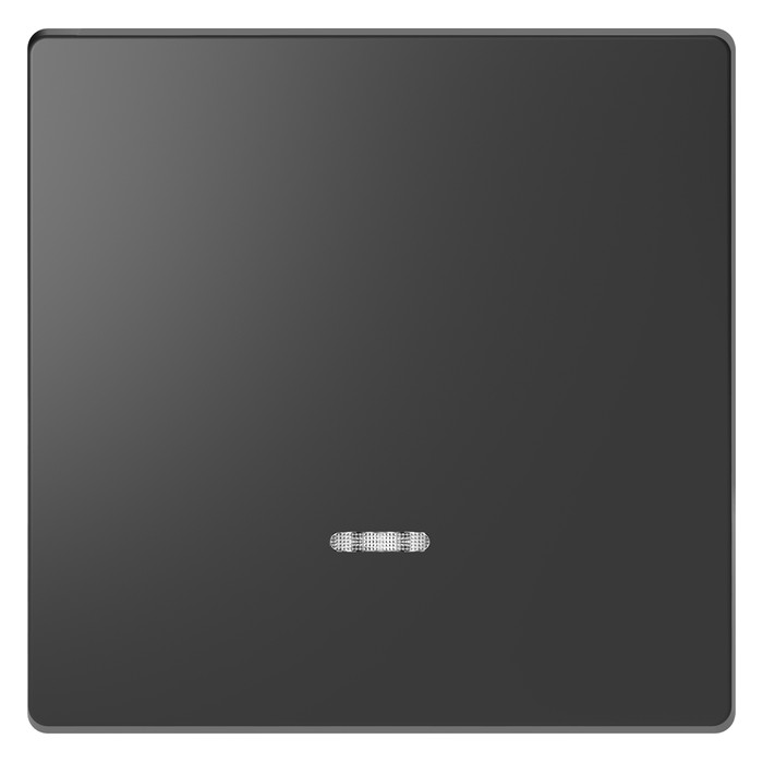 Клавиша Schneider Electric MERTEN D-LIFE, антрацит, MTN3320-6034