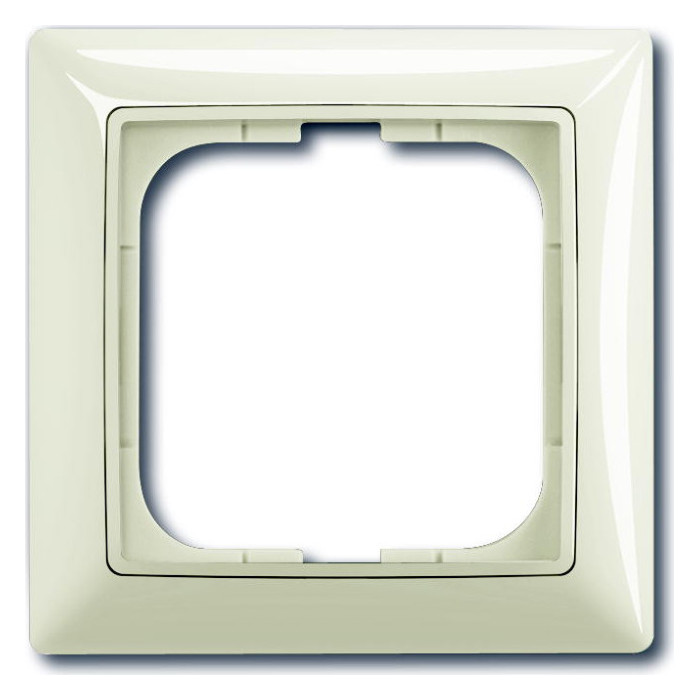 Рамка 1 пост ABB BASIC55, maison-beige, 2CKA001725A1526