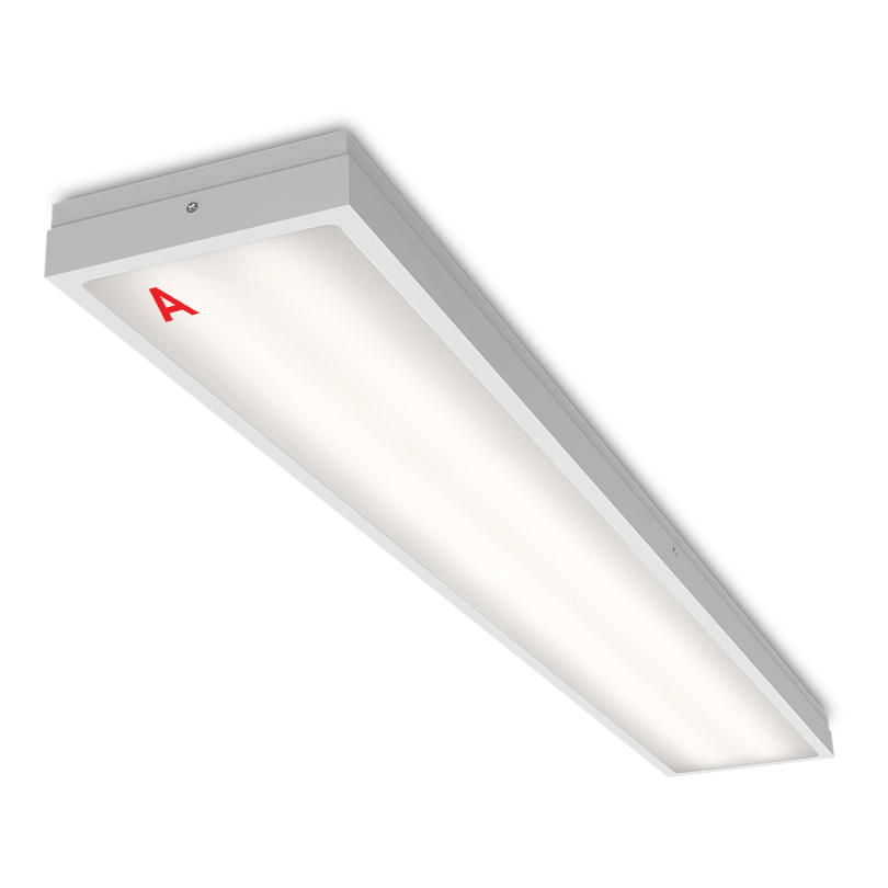 Светильник WOLTA STD ДПО13-36-141-4К с БАП EM1 36Вт 4000К IP54 Матовый