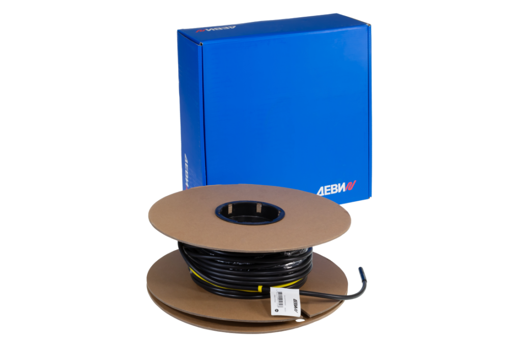 Деви Нагревательный кабель Snow-30T 300 Вт 230 В 10 м