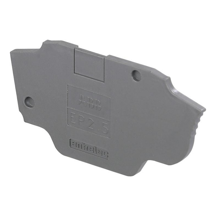 Изолятор торцевой EK10-3P