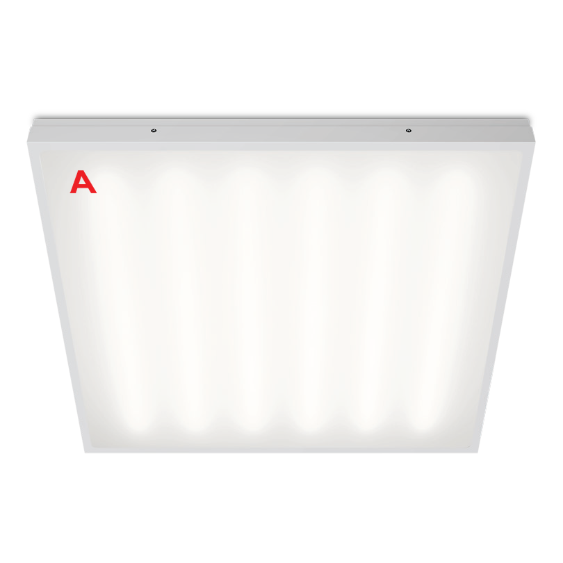 Светильник WOLTA STD ДВО13-54-041-5К с БАП EM1 54Вт 5000К IP54 Матовый