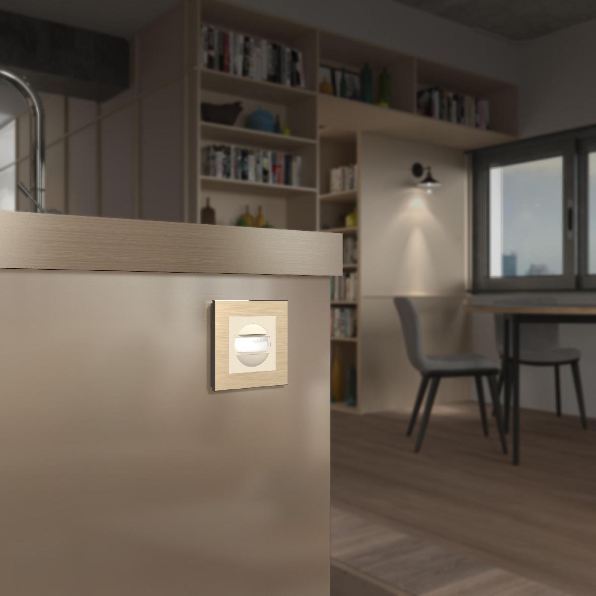 Датчик движения слоновая кость W1155103