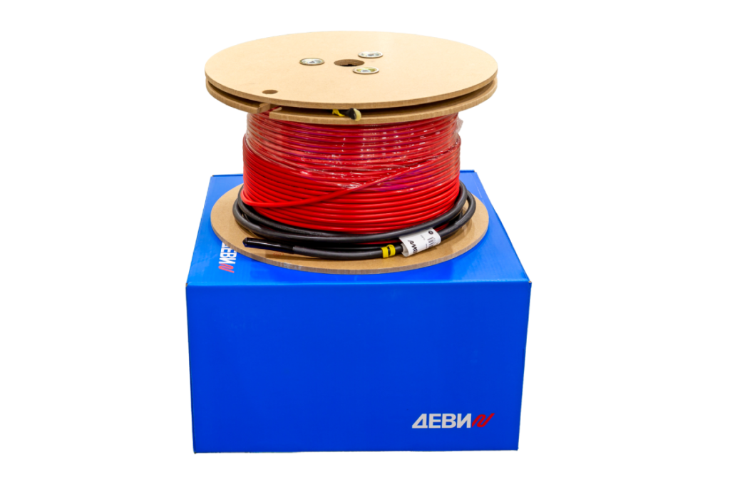 Деви Нагревательный кабель Flex-18T 3050 Вт 230 В 170 м