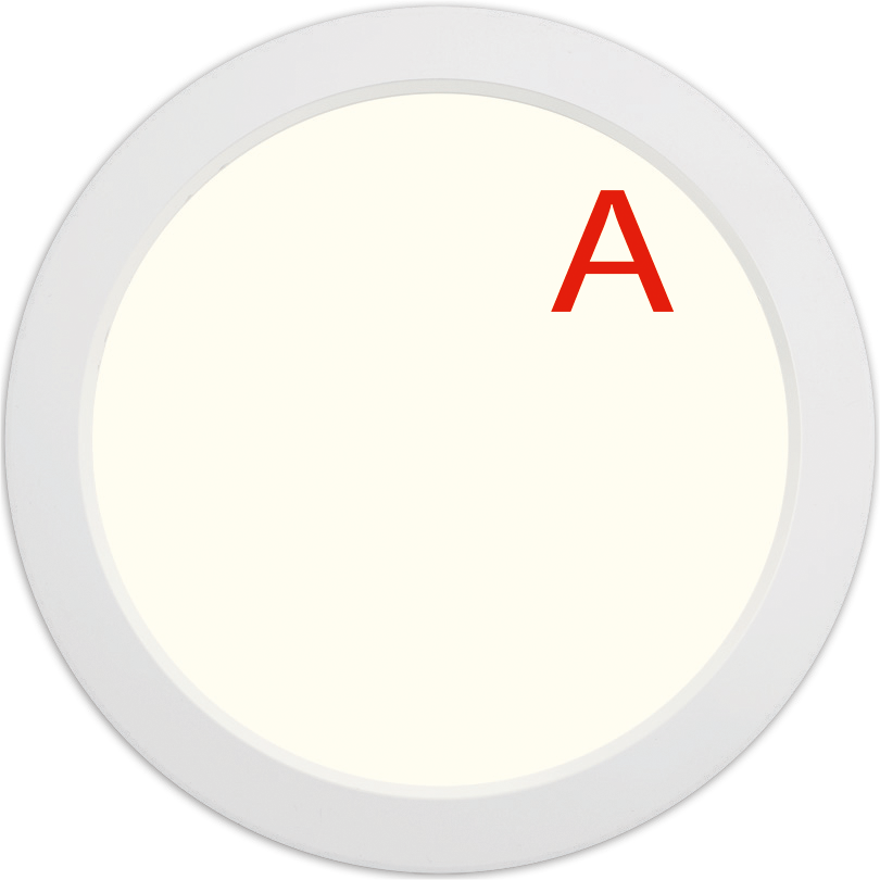 Светильник WOLTA PRO ДАУНЛАЙТ ДВО06-30-041-3К с БАП EM1 30Вт 3000К Матовый