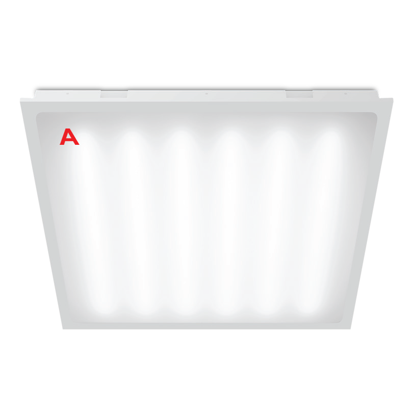 Светильник WOLTA PRO CLIP-IN ДВО04-54-041-6К с БАП EM1 54Вт 6500K IP54 Матовый