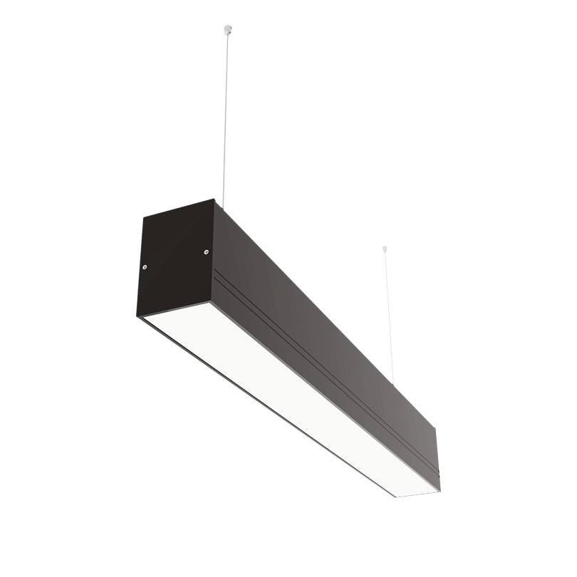 Светильник WOLTA PRO ПРОФИЛЬ ДСО01-18-001-5К-Ч 18Вт 5000К IP40 Матовый