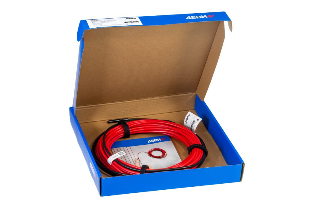 Деви Нагревательный кабель Flex-18T 3050 Вт 230 В 170 м