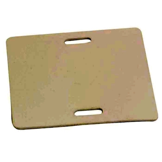 Бирка кабельная маркировочная 134 (уп.//100шт.) (большой квадрат) EKF