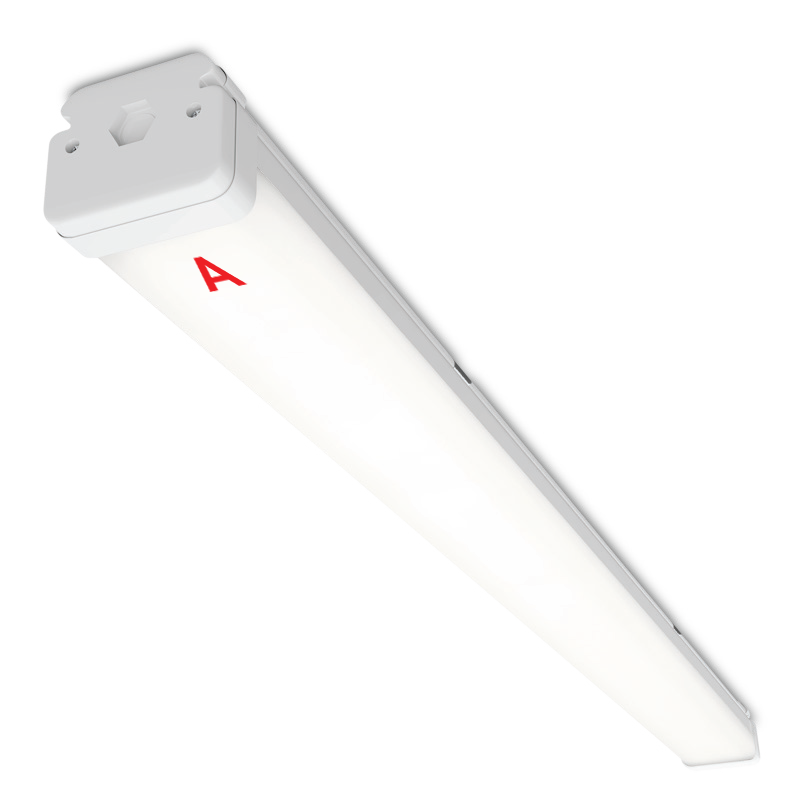 Светильник WOLTA PRO НеоПРОМ ДСП05-36-051-5К с БАП EM3 36Вт 5000K IP67 Матовый