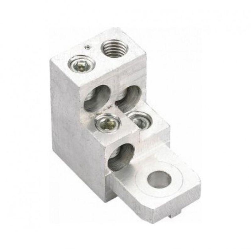 Клемма MC25-M8(3) для NM8N-800А провод 4х240кв.мм (R) CHINT 263411