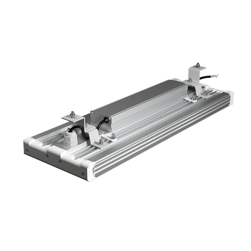 Светильник WOLTA PRO АВРОРА ДСП03-80-202-4К-У Г60 80Вт 4000К IP65 Прозрачный