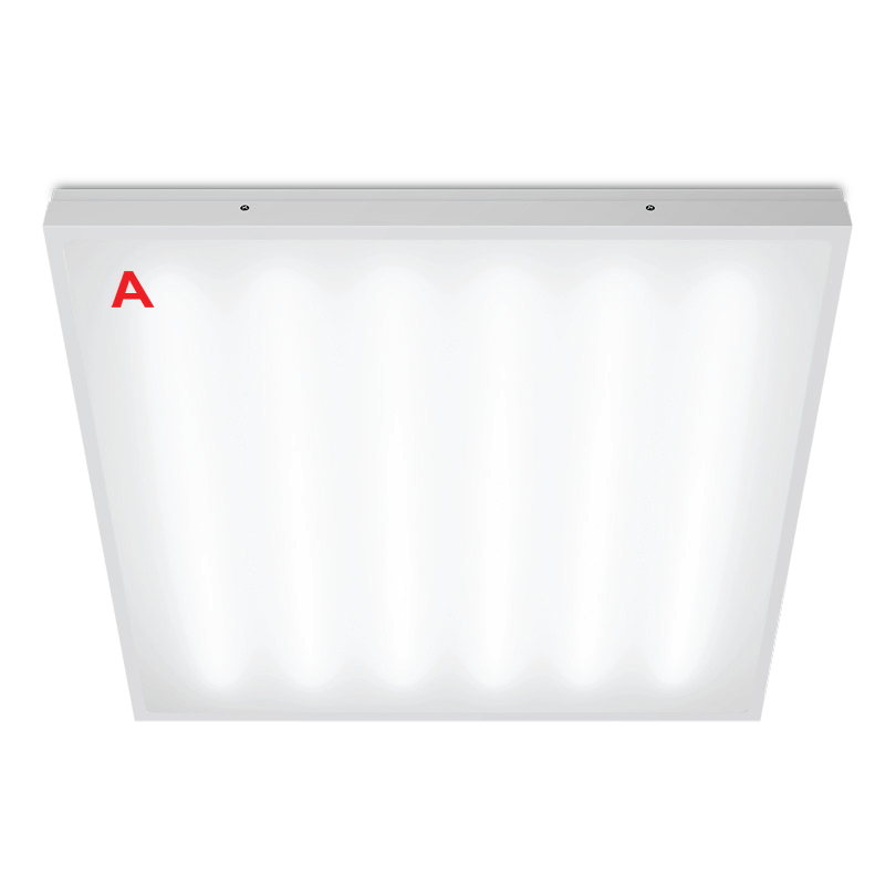 Светильник WOLTA STD ДВО13-54-041-6К с БАП EM1 54Вт 6500К IP54 Матовый