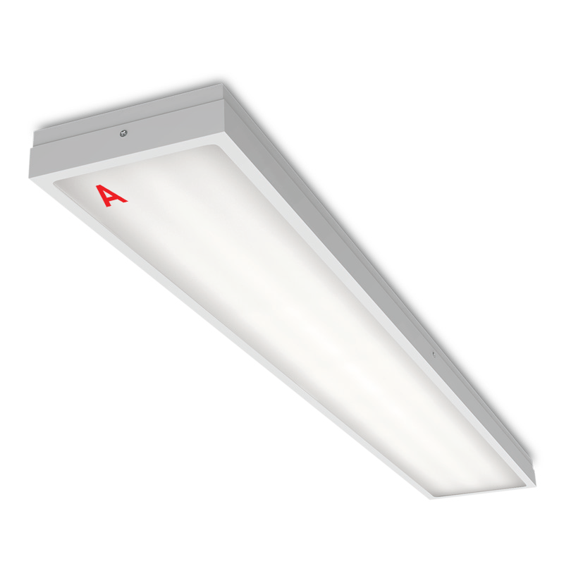 Светильник WOLTA STD ДПО13-54-141-5К с БАП EM1 54Вт 5000К IP54 Матовый