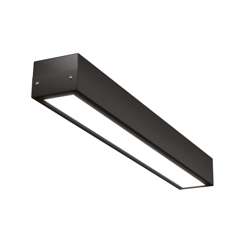 Светильник WOLTA STD ДСО12-27-001-4К-Ч 27Вт 4000К IP40 Матовый