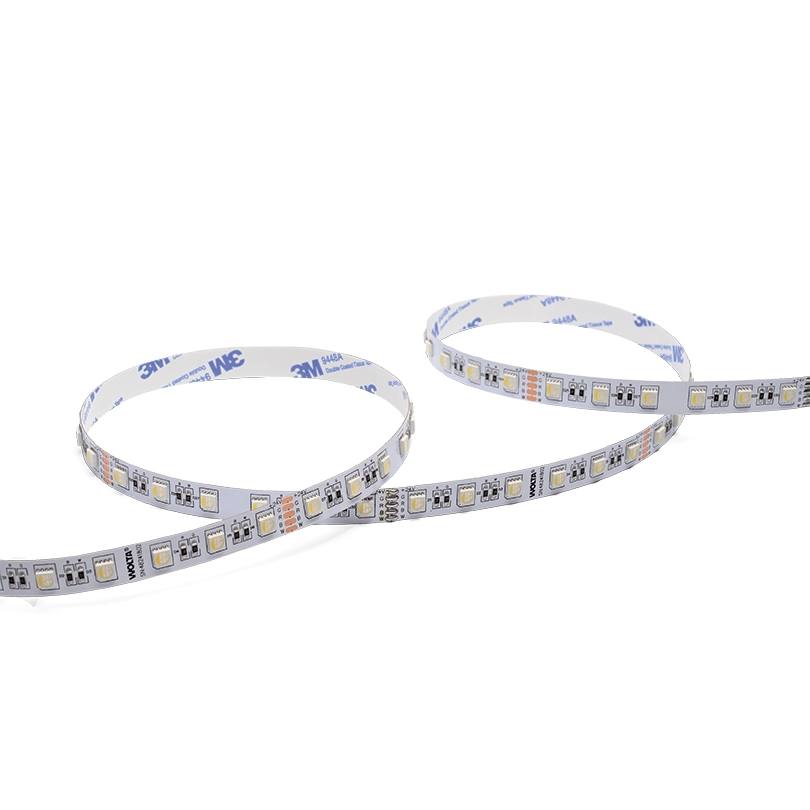 Светодиодная лента WOLTA WLS5050-14,4W/RGBW6500/24H60-01 SMD5050 14,4Вт RGB-W 6500K 24В IP20 60 led/m