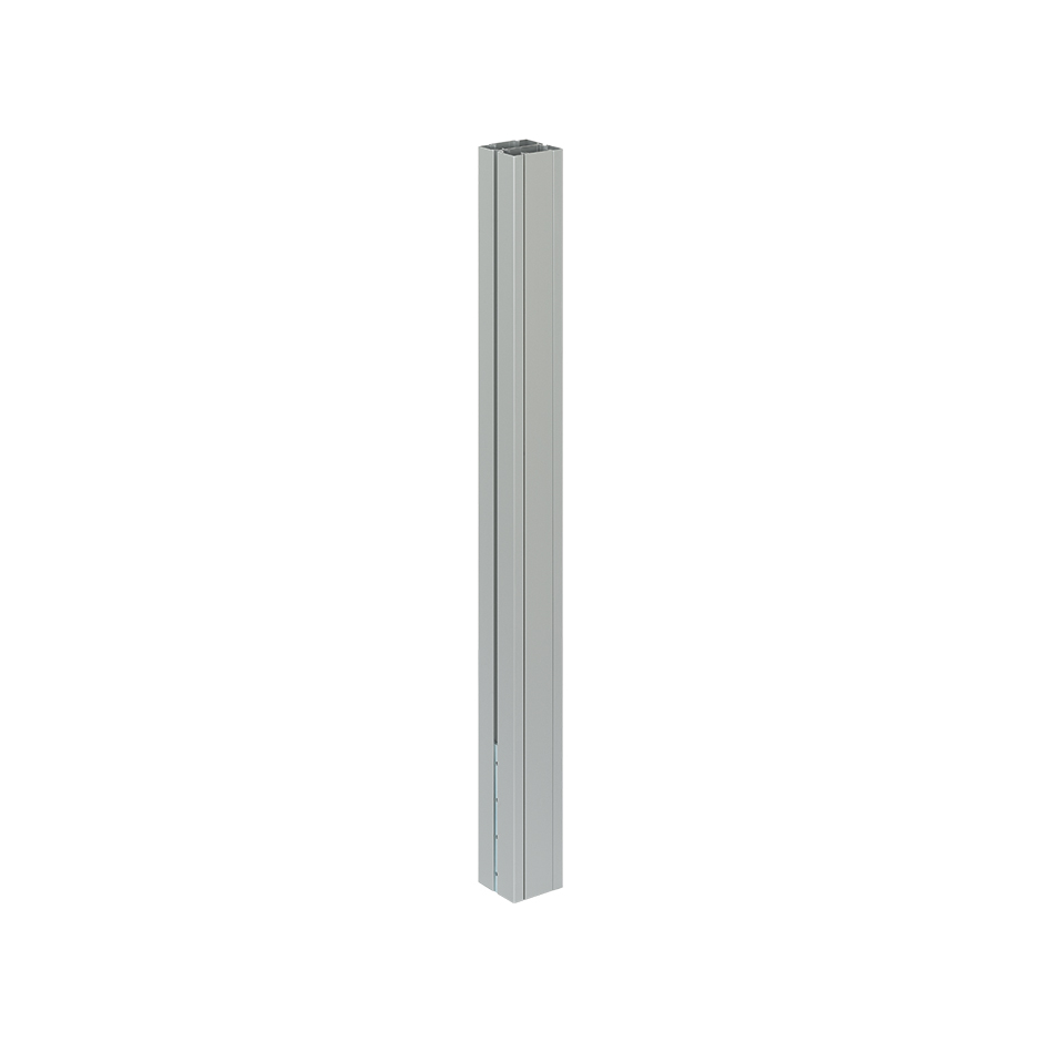 Simon Connect Алюминий Удлинитель колонны ALK2200, 1 м