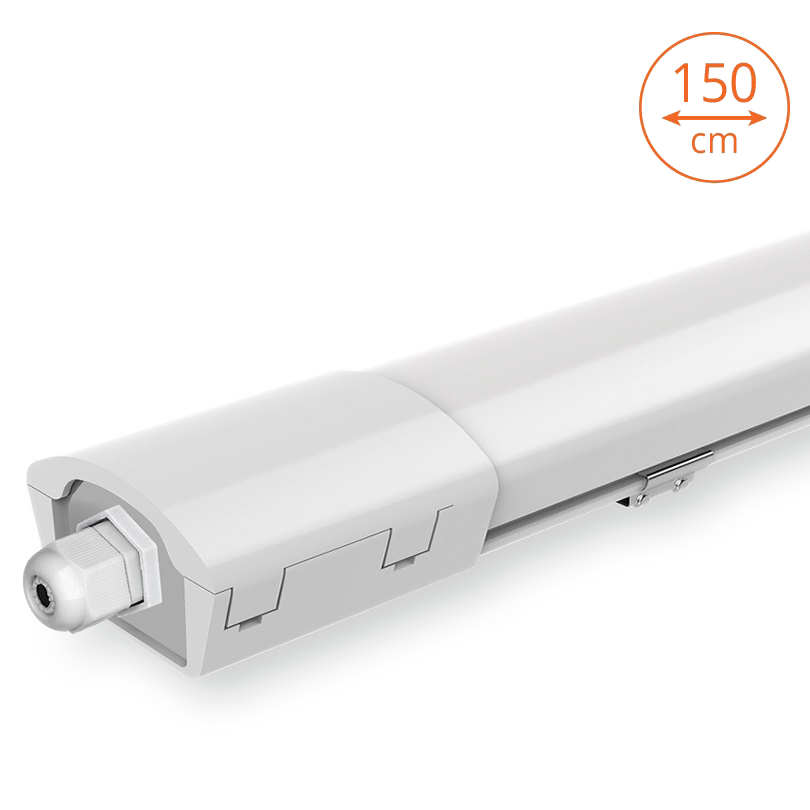 Светодиодный светильник WOLTA WPL48-6.5K150-01 45Вт 6500К IP65