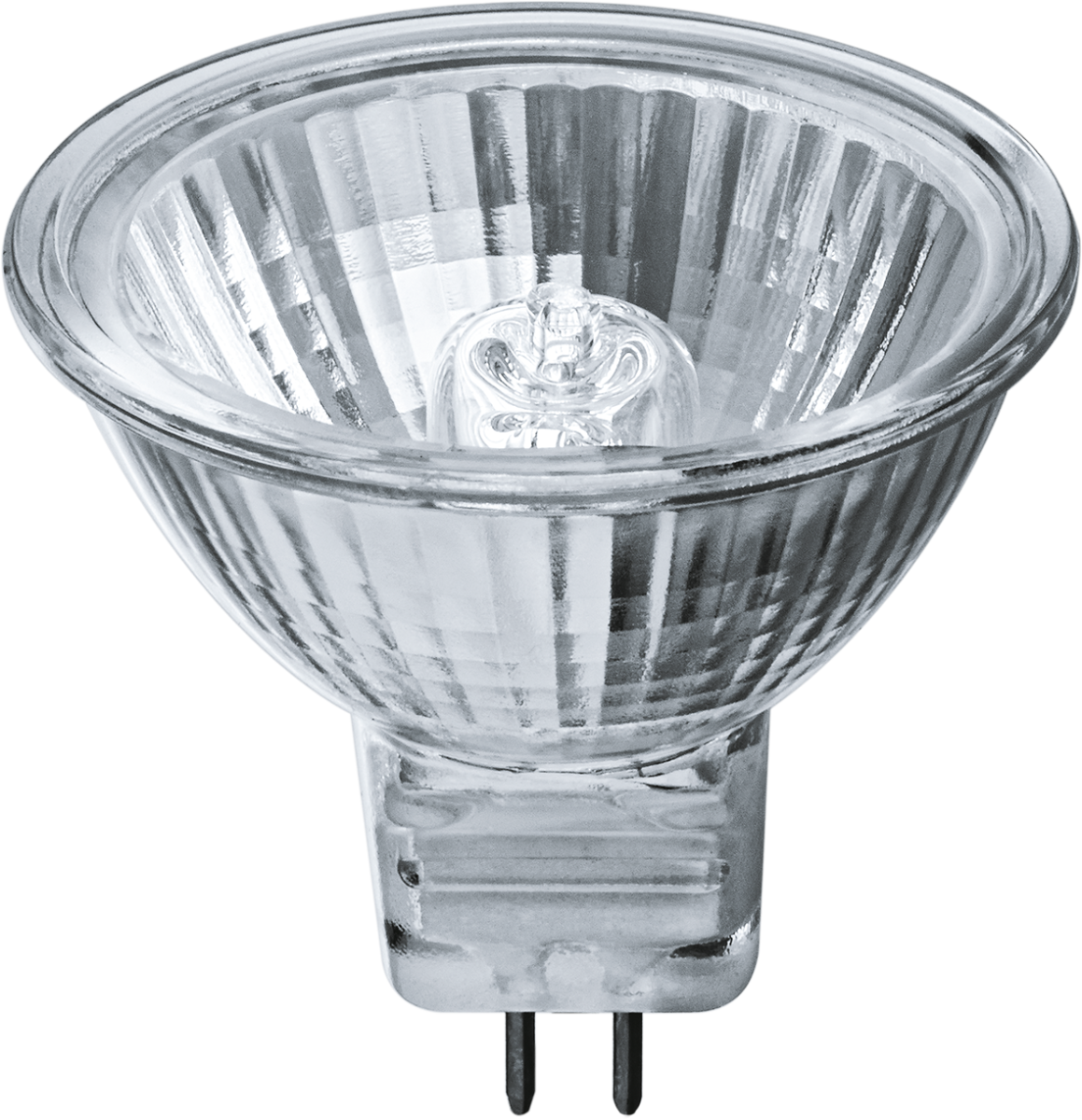 Лампа галогенная КГМ 50вт 220в GU5.3 51мм