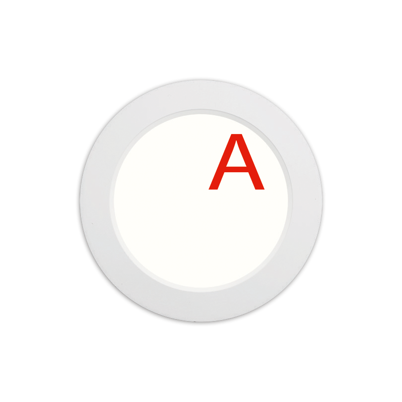 Светильник WOLTA PRO ДАУНЛАЙТ ДВО06-10-051-4К с БАП EM3 10Вт 4000К Матовый