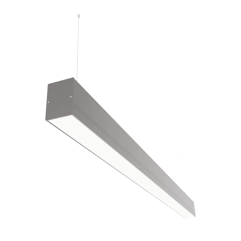 Светильник WOLTA PRO ПРОФИЛЬ ДСО01-36-101-5К-С 36Вт 5000К IP40 Матовый