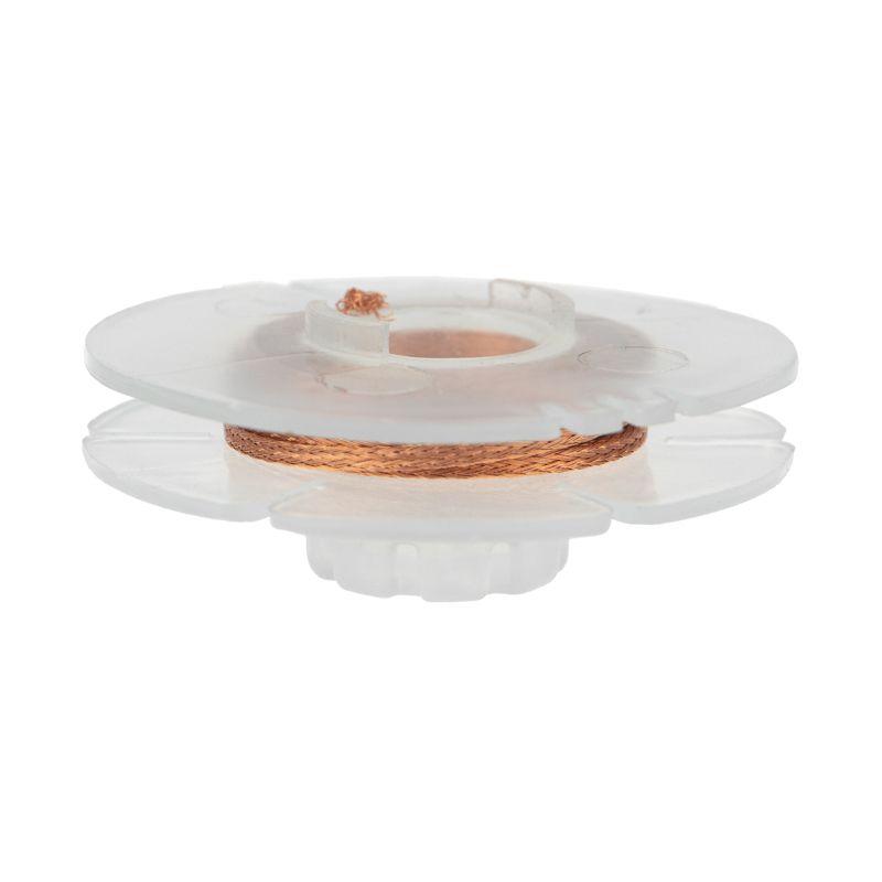 Лента для удаления припоя d1мм медн. 1.5м Rexant 09-3001