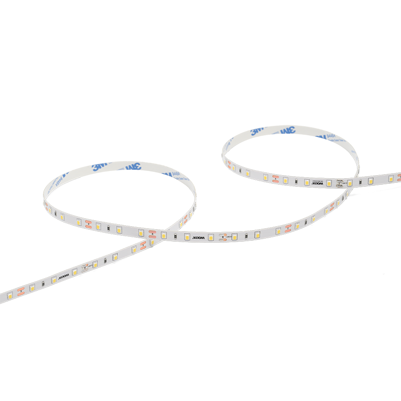 Светодиодная лента WOLTA WLS2835-6W/3000/12H60-01 SMD2835 6Вт 3000К 12В IP20 60 led/m