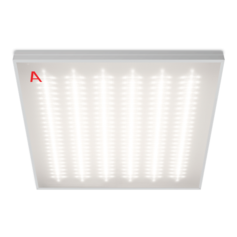 Светильник WOLTA STD ДВО11-54-042-4К с БАП EM1 54Вт 4000К IP40 Микропризма