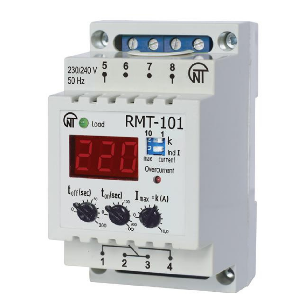 Реле максимального тока РМТ-101