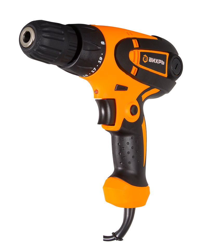 Сетевой шуруповерт Вихрь СШ-550/1