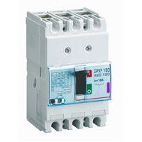 Силовой автомат Legrand DPX³ 160А, термомагнитный, 50кА, 3P, 16А, 420120
