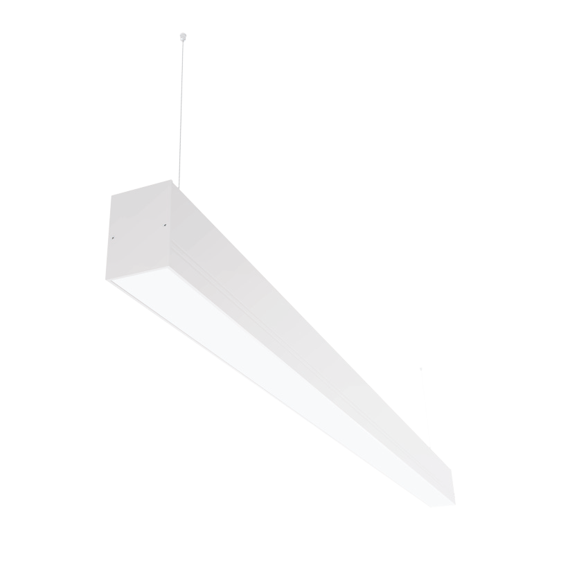 Светильник WOLTA PRO ПРОФИЛЬ ДСО01-36-101-6К-Б 36Вт 6500К IP40 Матовый