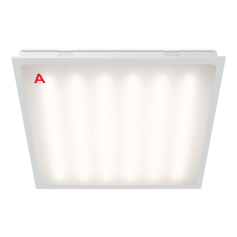 Светильник WOLTA PRO CLIP-IN ДВО04-54-051-4К с БАП EM3 54Вт 4000K IP54 Матовый