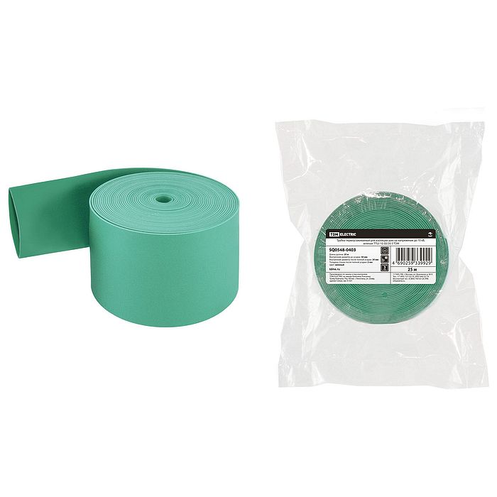 Трубка термоусаживаемая для изоляции шин ТТШ-10-50//20-З TDM