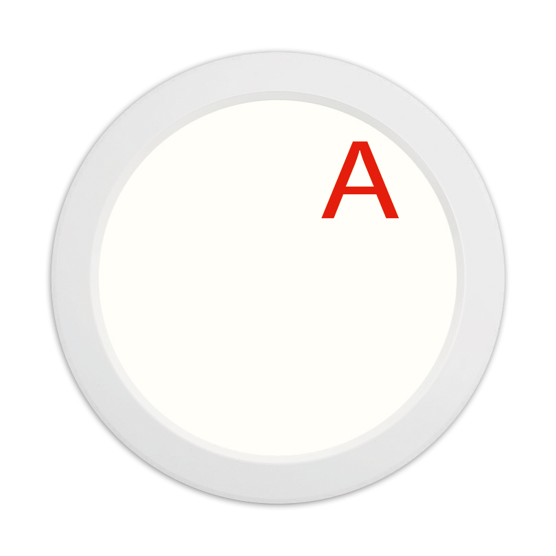 Светильник WOLTA PRO ДАУНЛАЙТ ДВО06-20-041-4К с БАП EM1 20Вт 4000К Матовый